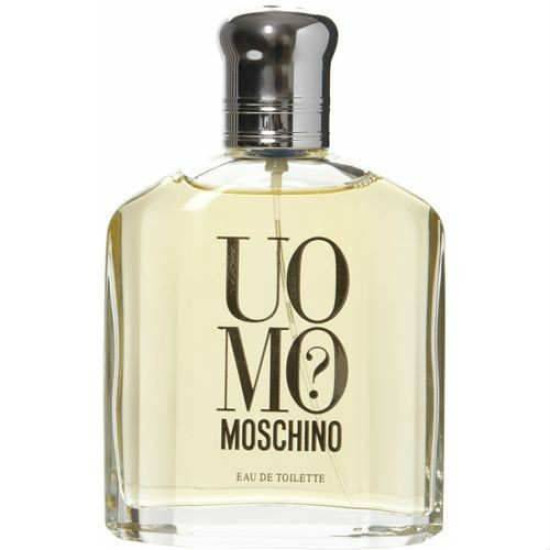 Moschino Uomo EDT 125ML Erkek Parfümü