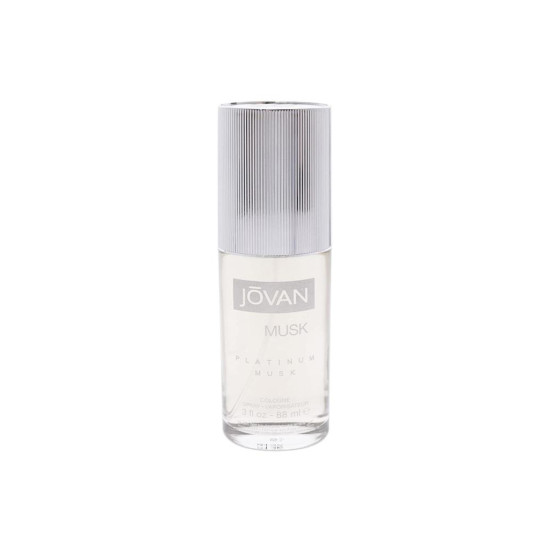 Jovan Musk Platinum Musk 88 ML Erkek Parfümü