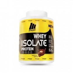 Mustang Nutrition Whey İsolate Protein 1800 Gr Çikolata