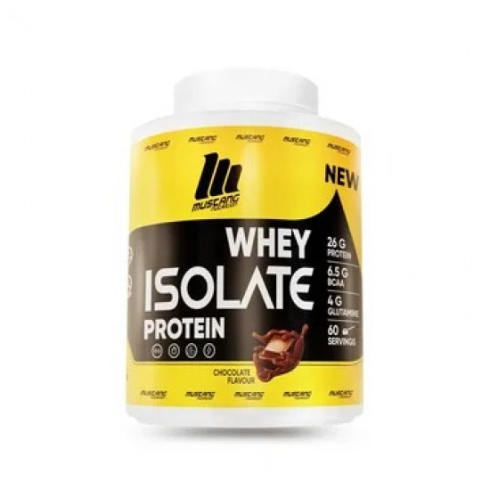 Mustang Nutrition Whey İsolate Protein 1800 Gr Çikolata