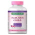 Nature's Bounty Hair Skin & Nails 250 Liquid Softgel