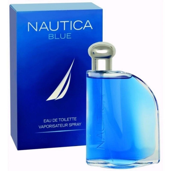 Nautica Blue EDT 100 ML Erkek Parfüm 