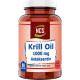 Ncs Krill Oil 1000 Mg Astaksantin 2 Mg 90 Softgel