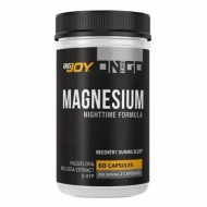Big Joy Sports On The Go Magnesium Nighttime Formula 60 Kapsül