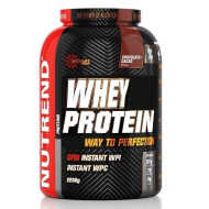 Nutrend %100 Whey Protein 2250 g - Çikolata