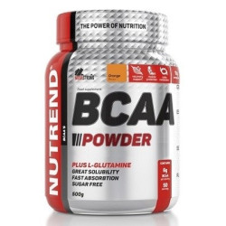 Nutrend Bcaa Powder Portakal 500 Gr