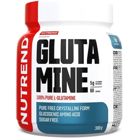 Nutrend L-Glutamine Powder 300 Gr