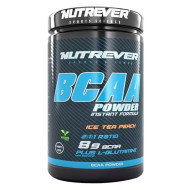 Nutrever BCAA Powder 500 Gr İce Tea Peach