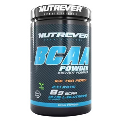 Nutrever BCAA Powder 500 Gr İce Tea Peach