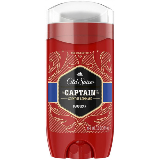 Old Spice Captain Deodorant 85GR