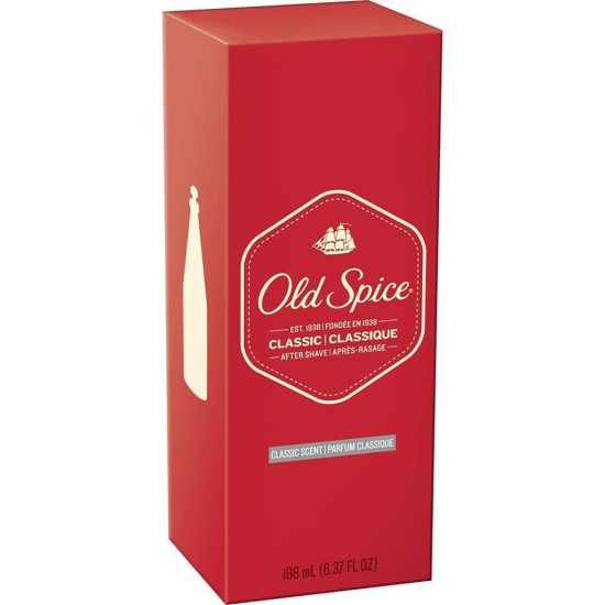 Old Spice Classic After Shave 188 ML