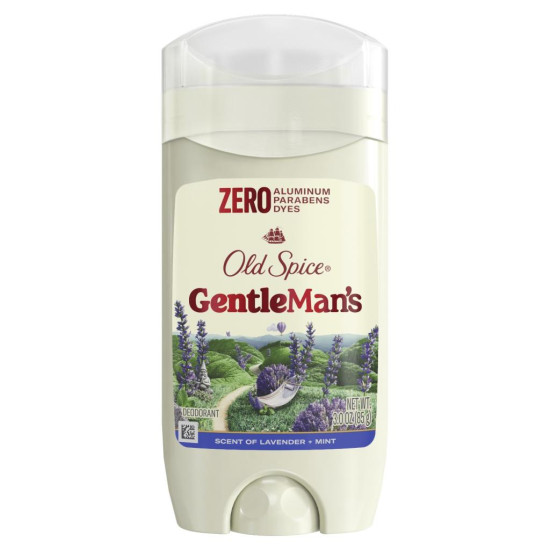 Old Spice GentleMan's Deodorant Lavender & Mint 85 gr