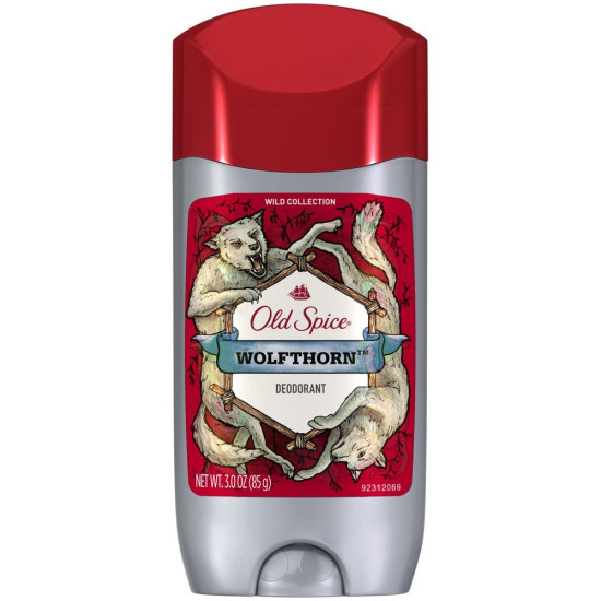 Old Spice Wolfthorn Deodorant 85GR