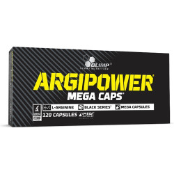 Olimp Argipower Mega Caps 120 Kapsül