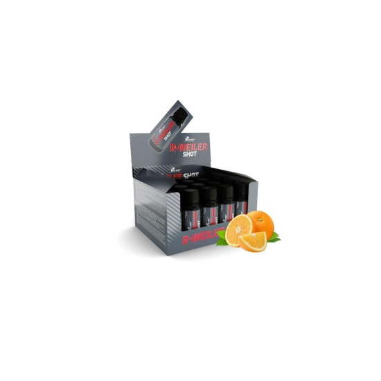 Olimp Redweıler Shot Portakal Aromalı 30 ml X 20 Ampül
