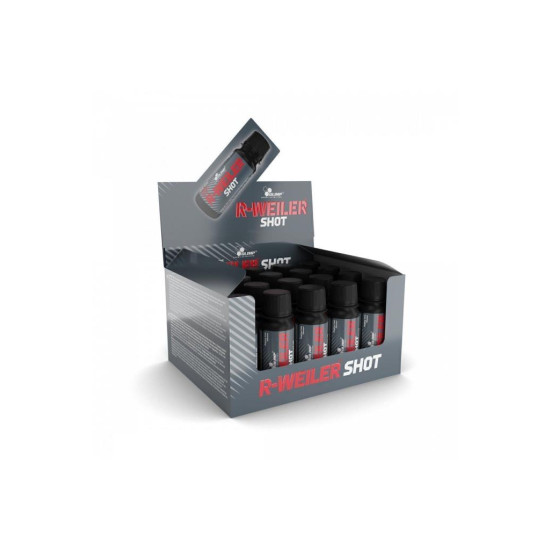 Olimp Redweıler Shot Portakal Aromalı 30 ml X 20 Ampül