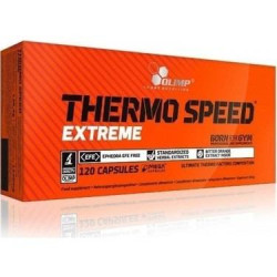 Olimp Thermo Speed Xtreme 120 Kapsül 120 Servis