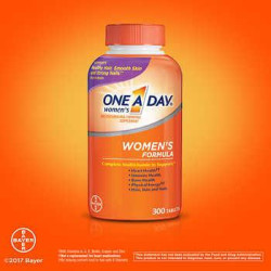 One A Day Women's Multivitamin 300 Tablet