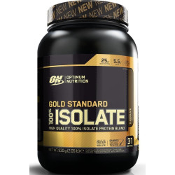 Optimum Nutrition Gold Standart Isolate Whey Protein Çikolata 930g 31 Servis