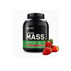 Optimum Nutrition Serious Mass Gainer 2730 Gr Strawberry