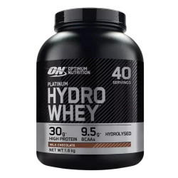 Optimum Platinum Hydrowhey Chocolate 1600Gr