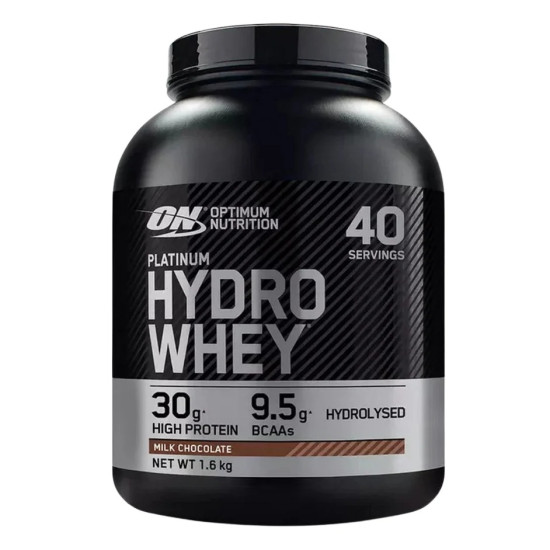 Optimum Platinum Hydrowhey Chocolate 1600Gr