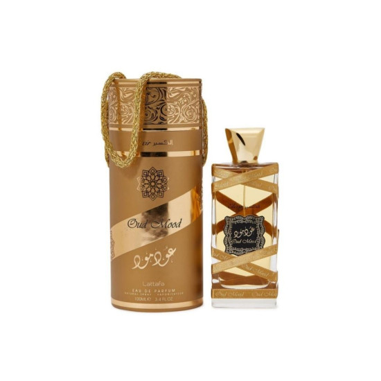 Lattafa Oud Mood Elixir Unisex 100 ml Edp Parfüm