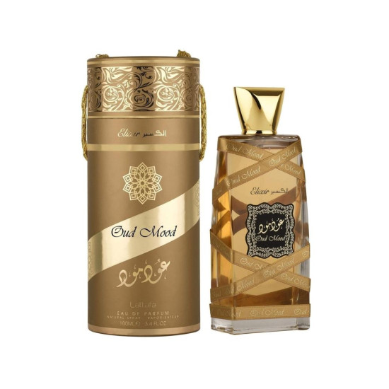 Lattafa Oud Mood Elixir Unisex 100 ml Edp Parfüm