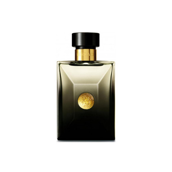 Versace Oud Noir Edp 100 ml Erkek Parfüm
