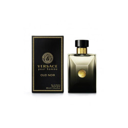 Versace Oud Noir Edp 100 ml Erkek Parfüm