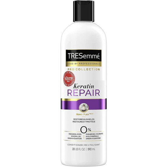 Tresemme P/c Keratin Yıpranmış Saçlar Için Onarıcı Saç Kremi 592ml