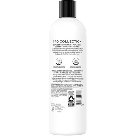 Tresemme P/c Keratin Yıpranmış Saçlar Için Onarıcı Saç Kremi 592ml