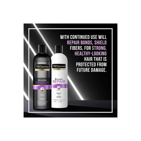 Tresemme P/c Keratin Yıpranmış Saçlar Için Onarıcı Saç Kremi 592ml