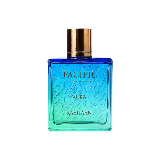 Rayhaan Pacific Aura EDP 100 ml Erkek Parfümü