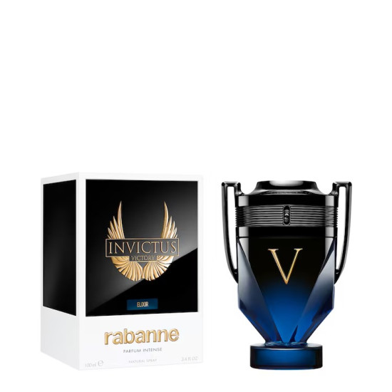 Paco Rabanne Invictus Victory Elixir EDP 100 ML Erkek Parfümü
