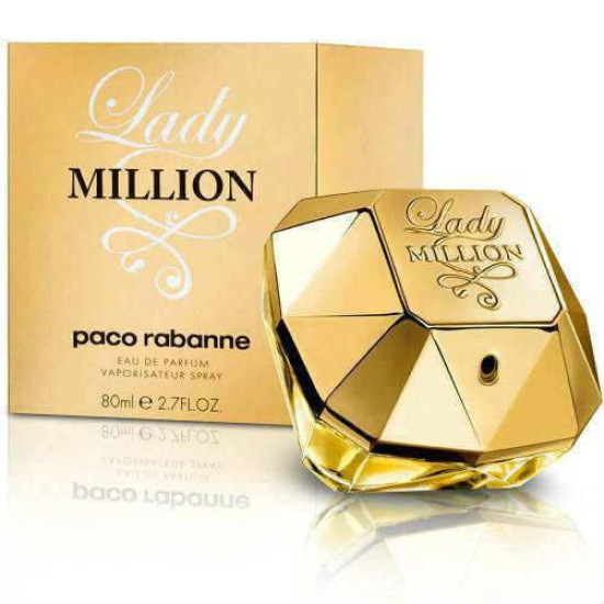 Paco Rabanne Lady Million EDP 80ml Bayan Parfümü
