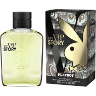Playboy My VIP Story Erkek Parfüm EDT 100 ML