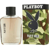 Playboy Play It Wild EDT 100 ML Erkek Parfüm