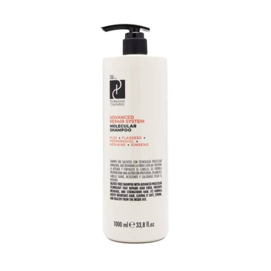 Profesional Cosmetics Tech Line Molecular Shampoo 1000ml