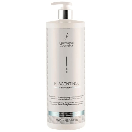 Professional Cosmetics Placentinol Hairloss Prevention Shampoo 1000 ml