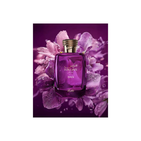 Rasasi Hawas Diva EDP 100 ml Kadın Parfüm