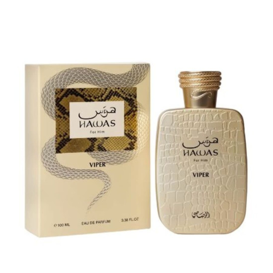Rasasi Hawas Viper EDP 100 ml Erkek Parfüm
