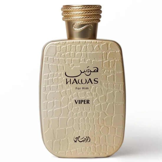 Rasasi Hawas Viper EDP 100 ml Erkek Parfüm
