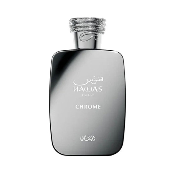 Rasasi Hawas Chrome EDP 100 ml Erkek Parfüm