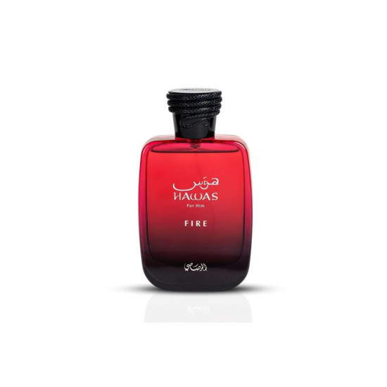 Rasasi Hawas Fire EDP 100ml Erkek Parfümü