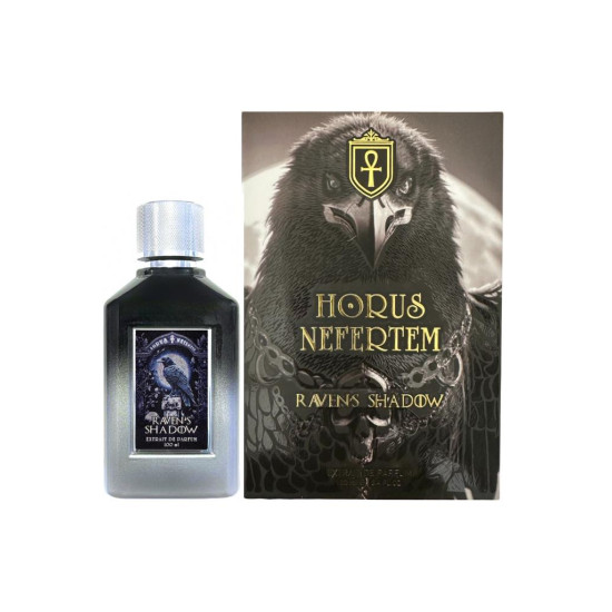 Horus Nefertem Raven's Shadow EDP 100 ml Erkek Parfüm