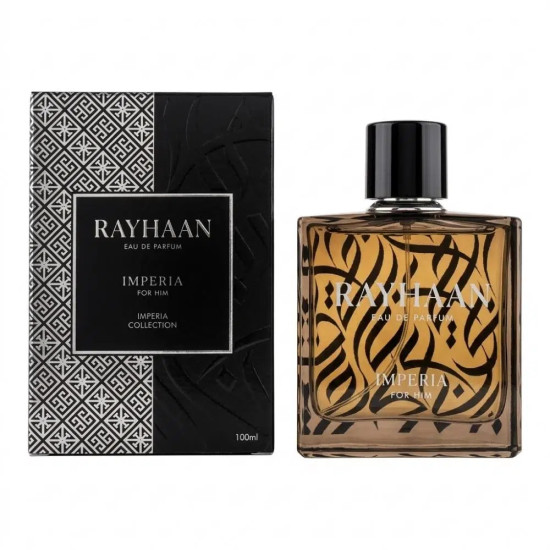 Rayhaan Imperia EDP 100 Ml Erkek Parfümü