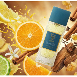 Bujairami Hectic Extrait de Parfum 100 ML Unisex Parfüm 