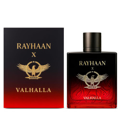 Rayhaan Men's Valhalla EDP 100 ML Erkek Parfümü