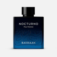 Rayhaan Nocturno EDP 100 Ml Erkek Parfümü